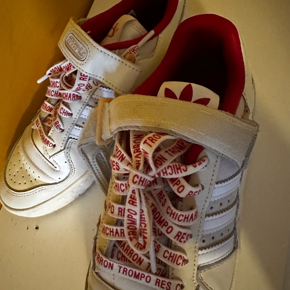 Adidas Taquería Orinoco’s Forum Low